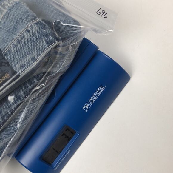 Bootheel Cropped Capri Jeans Size 32 - Picture 7 of 7